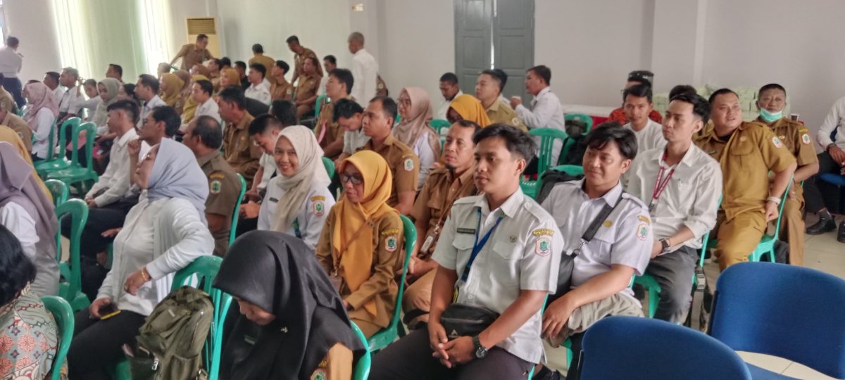 Sosialisasi Implementasi OSS RBA bagi Pelaku Usaha