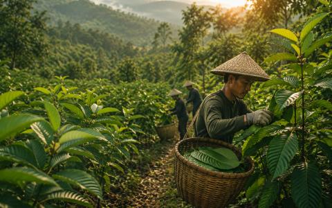 Mendorong Kratom Sebagai Peluang Investasi