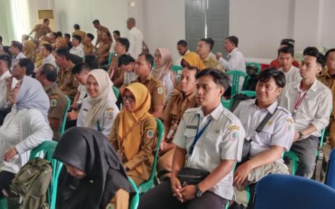 Sosialisasi Implementasi OSS RBA bagi Pelaku Usaha